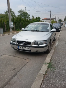 Volvo S60 2.4 i 140 к.с., снимка 4