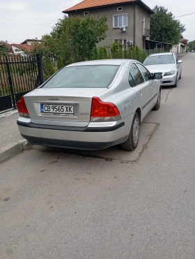 Volvo S60 2.4 i 140 к.с., снимка 2