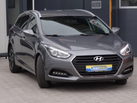 Hyundai I40 1.7CRDI-140k.c./AUTO/NAVI/CAMERA/LED/XENON/Euro-6/, снимка 7