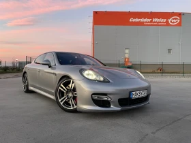 Porsche Panamera Turbo 1