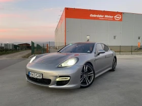 Porsche Panamera Turbo, снимка 3