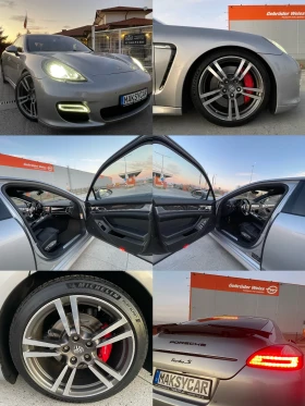 Porsche Panamera Turbo, снимка 17