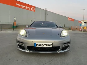 Porsche Panamera Turbo, снимка 2