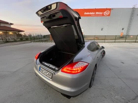 Porsche Panamera Turbo, снимка 8