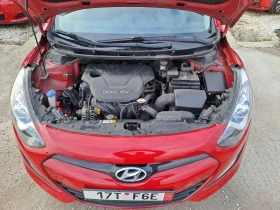 Hyundai I30 1, 6i, 120кс, 6ск, ЕВРО5, снимка 17