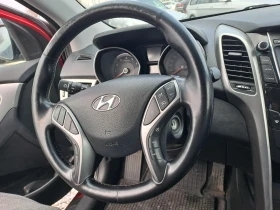 Hyundai I30 1, 6i, 120кс, 6ск, ЕВРО5, снимка 15