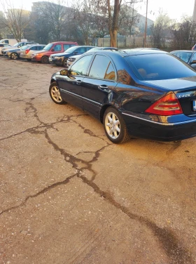 Mercedes-Benz C 220 220 CDI , снимка 5