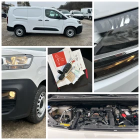 Citroen Berlingo DIZEL* MAXI* EVRO6, снимка 16