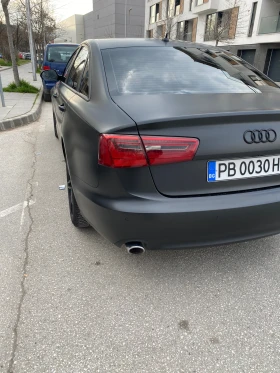 Audi A6 3.0 TDI, снимка 8