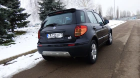 Fiat Sedici 4X4 1.9 MULTIJET 129 .. 6  | Mobile.bg    5