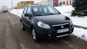     Fiat Sedici 4X4 1.9 MULTIJET 129 .. 6 