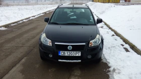     Fiat Sedici 4X4 1.9 MULTIJET 129 .. 6 