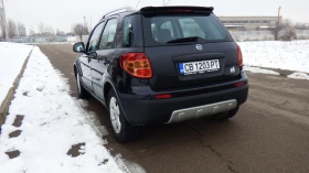     Fiat Sedici 4X4 1.9 MULTIJET 129 .. 6 