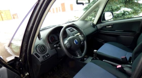 Fiat Sedici 4X4 1.9 MULTIJET 129 .. 6  | Mobile.bg    6