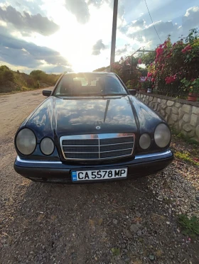 Обява за продажба на Mercedes-Benz E 200 Елегант ~3 500 лв. - изображение 7