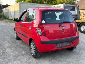 Обява за продажба на Hyundai I10 1.1  ~3 950 лв. - изображение 4