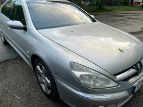 Обява за продажба на Peugeot 607 ~4 600 лв. - изображение 1