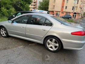 Обява за продажба на Peugeot 607 ~4 600 лв. - изображение 2