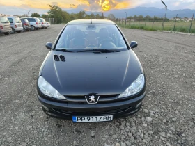 Peugeot 206 1.4 automatic ROLAND GARROS  | Mobile.bg    2