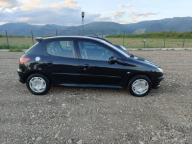 Peugeot 206 1.4 automatic ROLAND GARROS  | Mobile.bg    7