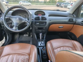 Peugeot 206 1.4 automatic ROLAND GARROS  | Mobile.bg    9