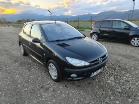 Peugeot 206 1.4 automatic ROLAND GARROS  | Mobile.bg    8