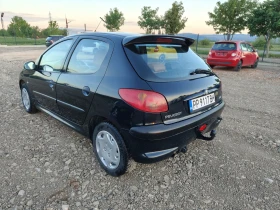 Peugeot 206 1.4 automatic ROLAND GARROS  | Mobile.bg    4