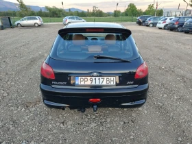 Peugeot 206 1.4 automatic ROLAND GARROS  | Mobile.bg    5