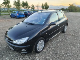     Peugeot 206 1.4 automatic ROLAND GARROS 