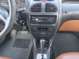 Peugeot 206 1.4 automatic ROLAND GARROS  | Mobile.bg    15