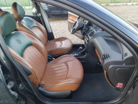 Peugeot 206 1.4 automatic ROLAND GARROS  | Mobile.bg    12