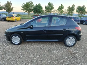 Peugeot 206 1.4 automatic ROLAND GARROS  | Mobile.bg    3