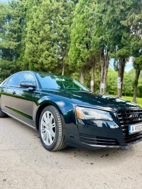 Audi A8 - цена по договаряне - 84658173 3