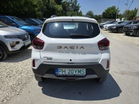 Dacia Spring Extreme electric 65 CCS   | Mobile.bg    6