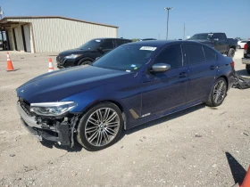  BMW 550