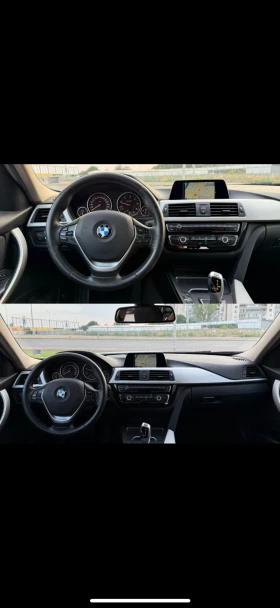 BMW 320 FACELIFT/190HP - 21999 лв. - 92201363 8