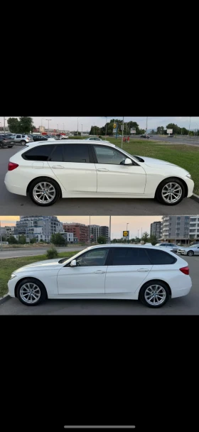BMW 320 FACELIFT/190HP - 21999 лв. - 92201363 6