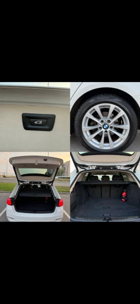 BMW 320 FACELIFT/190HP - 21999 лв. - 92201363 14