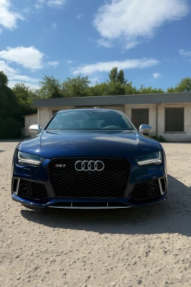 Audi S7 HB Prestige | Mobile.bg    2