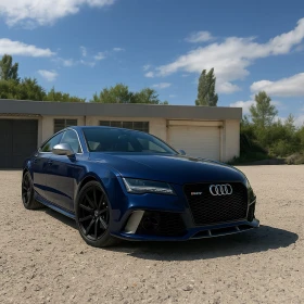  Audi S7