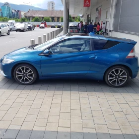 Honda Crz - 10900 лв. - 37279804 4