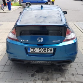 Honda Crz - 10900 лв. - 37279804 5
