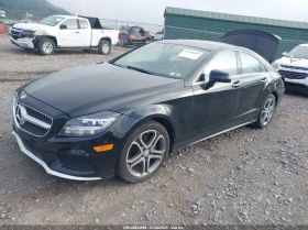 Mercedes-Benz CLS 400 4MATIC* harman/kardon* подгрев* обдухване* шибидах