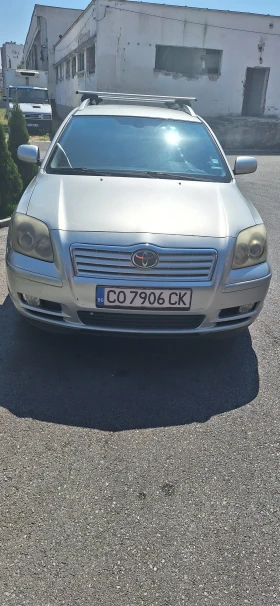 Обява за продажба на Toyota Avensis ~4 300 лв. - изображение 6