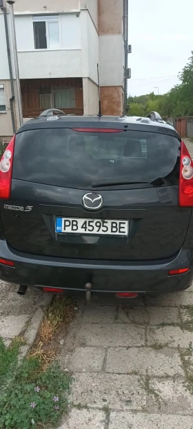 Mazda 5  2.0 GAZ | Mobile.bg    14
