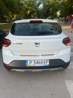 Dacia Sandero Stepway | Mobile.bg    2