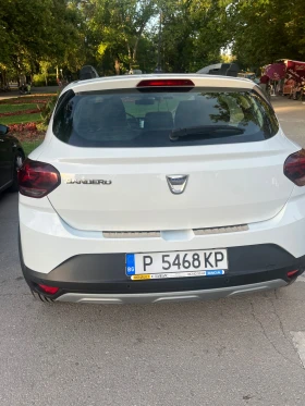 Dacia Sandero Stepway | Mobile.bg    3