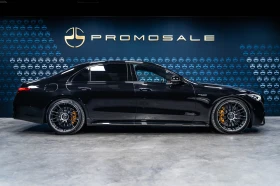 Обява за продажба на Mercedes-Benz S 63 AMG L 4M+ * Burm4D* Carbon* Монитори* Pano* FirstCl ~ 359 880 лв. - изображение 5