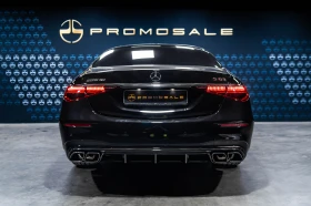 Обява за продажба на Mercedes-Benz S 63 AMG L 4M+ * Burm4D* Carbon* Монитори* Pano* FirstCl ~ 359 880 лв. - изображение 4