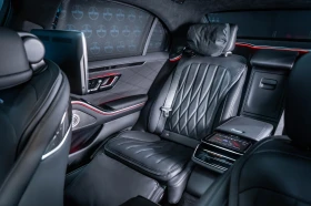 Mercedes-Benz S 63 AMG L 4M+ * Burm4D* Carbon* * Pano* FirstCl | Mobile.bg    17